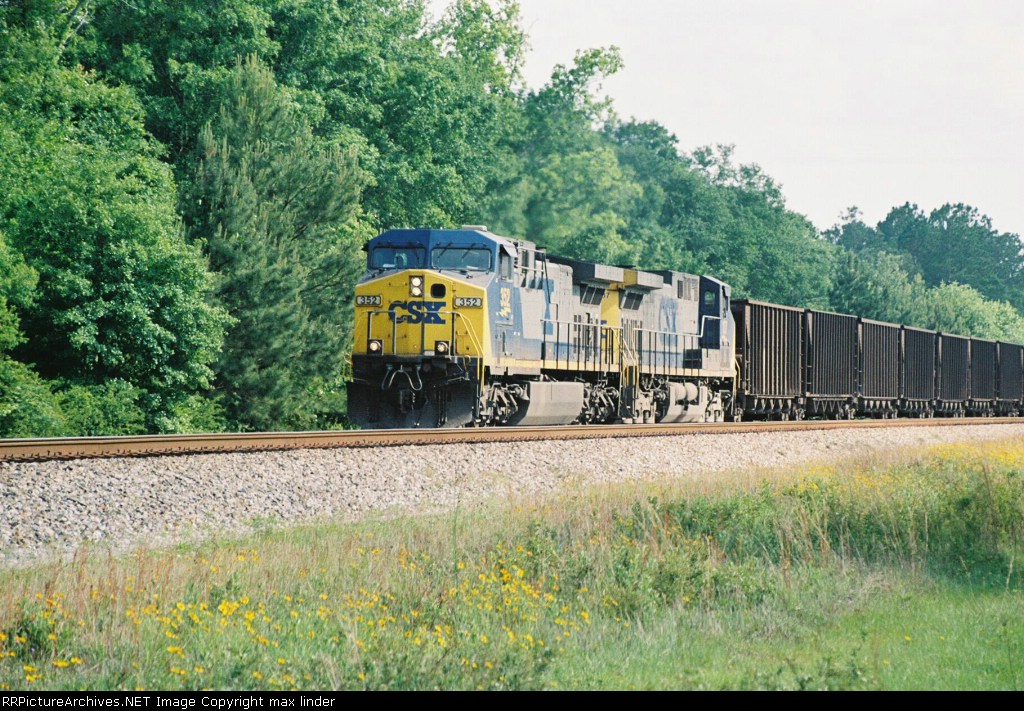 CSX 352